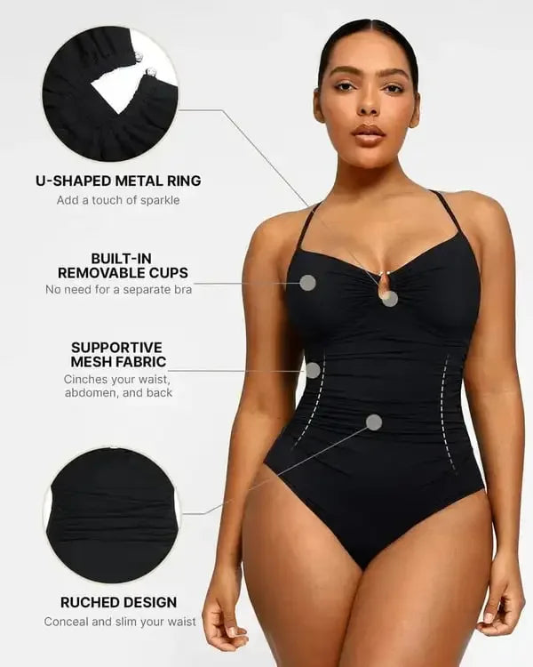 Coastline Sculpt™ Shaping Swimsuit
