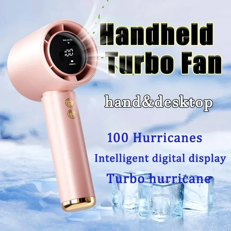 Coastline Swim Mini Handheld Fan